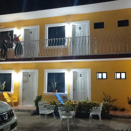 Hotel Pardo Tenosique de Pino Suarez Luaran gambar