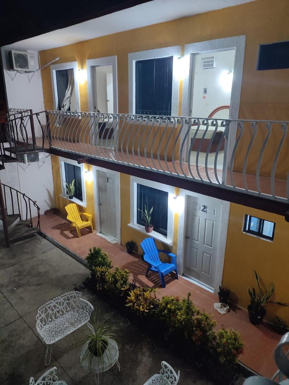 Hotel Pardo Tenosique de Pino Suarez Luaran gambar