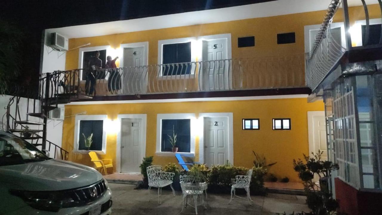 Hotel Pardo Tenosique de Pino Suarez Luaran gambar