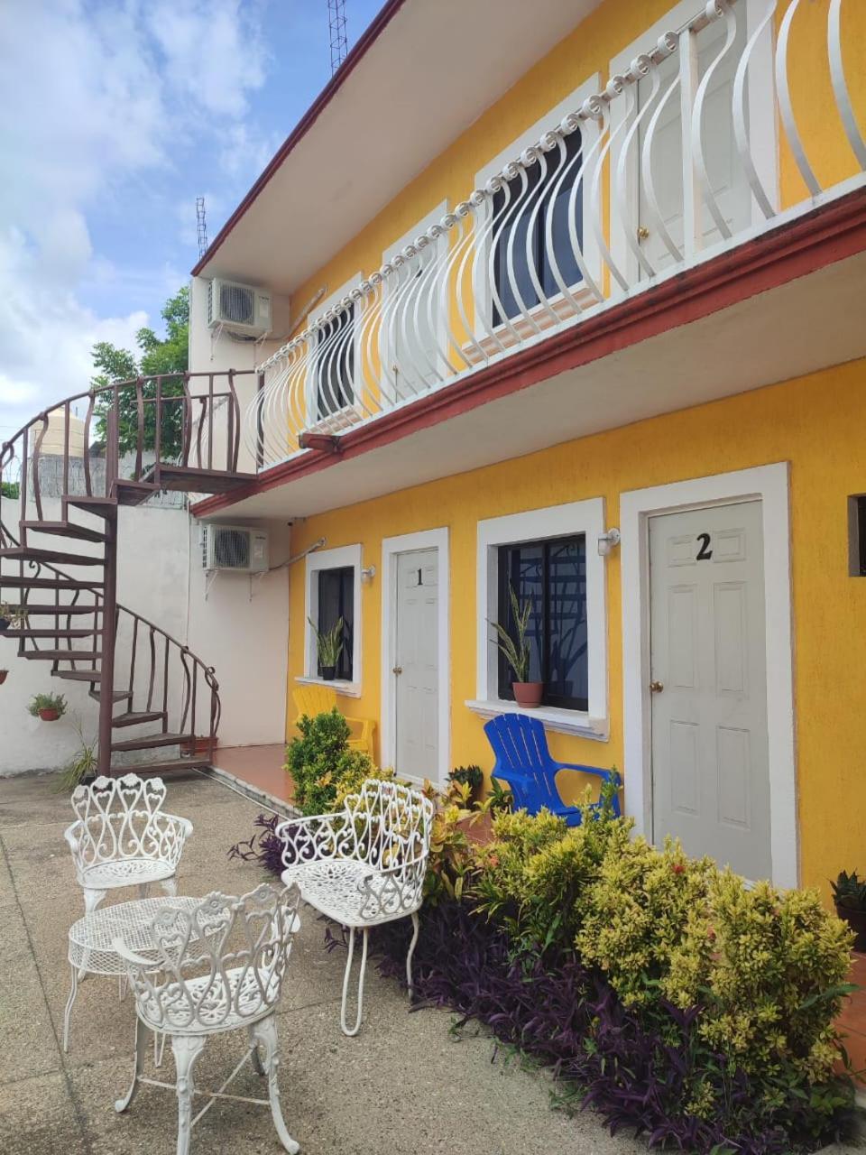 Hotel Pardo Tenosique de Pino Suarez Luaran gambar